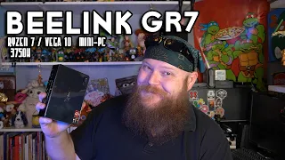 Ryno Reviews - BEELINK GR7 (Ryzen 7 3750H & Vega 10)