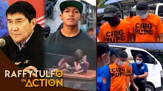 SUMUKO NA ANG MGA PULIS NA SANGKOT SA PAMAMARIL SA NAVOTAS!