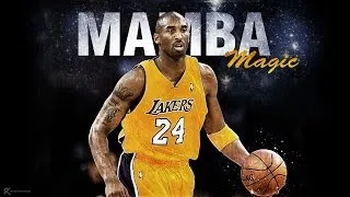 Kobe Bryant "Magic" HD