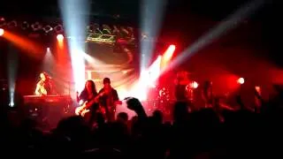 Dragonforce - Fields of Despair - o2 Academy Bristol 2012