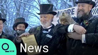 Groundhog Day 2021: Punxsutawney Phil Predicts 6 More Weeks of Winter