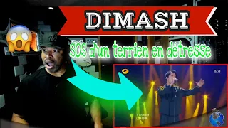 Dimash Kudaibergen   SOS d'un terrien en détresse - Producer Reaction