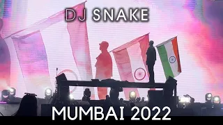 @DJSnake - LIVE IN MUMBAI 2022 (SUNBURN INDIA TOUR )