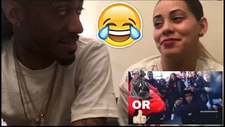 6IX9INE - KEKE FEAT FETTY WAP A BOOGIE WIT THE HOODIE REACTION YOU WONT BELIEVE THIS!