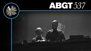 Group Therapy 537 with Above & Beyond and BT