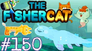 Tutorial On How To Catch The Leviathan! | Fisher Cat #150