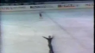 Underhill & Martini (CAN)  - 1982 Worlds, Pairs' Short Program (Secondary Broadcast Feed)