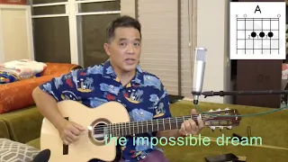 The Impossible Dream (tutorial) by HEART