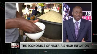 The Economics of Nigeria's High Inflation - Paul Alaje