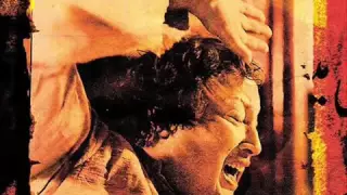 Mahiya meno yaad anvda by nusrat fateh ali khan