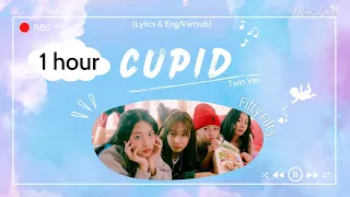 1 HOUR | Cupid - FIFTY FIFTY (Twin Ver.)