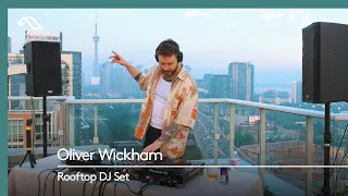 Oliver Wickham - Rooftop DJ Set