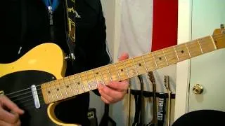 The Police | When The World Is Running Down | Guitar Cover HD
