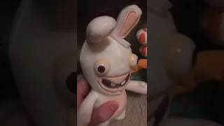 Rabbid’s coffee delivery has fallen (Plush Video)