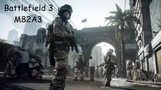 Battlefield 3 - M82A3 - Show