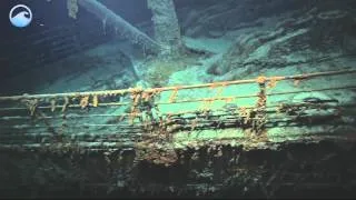 Титаник 100 лет спустя
