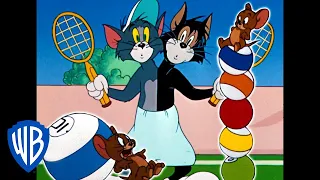 Tom y Jerry en Latino | ¡Mantente activo! | WB Kids