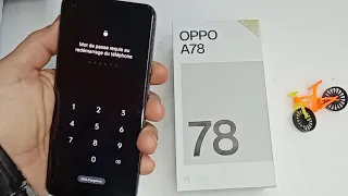 كيف أعمل فرمتاج لهاتف formatage OPPO A78