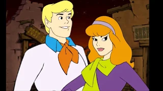 Scooby Doo: Showdown in Ghost Town - All Endings