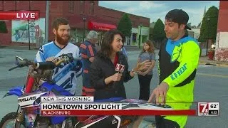 Hometown Spotlight: Blacksburg