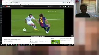 PUYOL DEAD REACTION