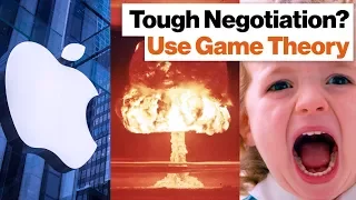 How Game Theory Solves Tough Negotiations: Corporate Tax Cuts, Nuclear War, and Parenting| Big Think