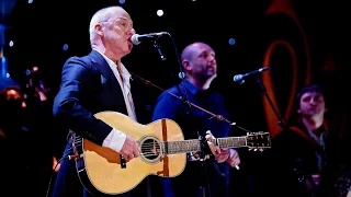 Mark Knopfler - Haul Away - BBC Radio 2 Folk Awards 2016