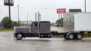 Truck Spotting in Walcott 2020 part 4