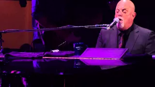 Billy Joel - Running On Ice (MSG - April 3, 2015)