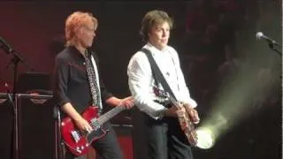 Paul McCartney Let Me Roll It Live Montreal 2011 HD 1080P