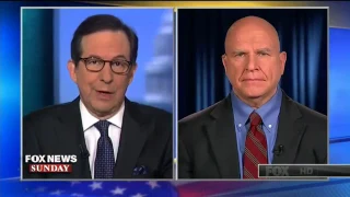 LT GENERAL H.R. MCMASTER FULL EXPLOSIVE INTERVIEW WITH CHRIS WALLACE (4/9/2017) Breaking Political N