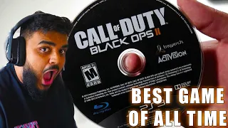 BLACK OPS 2 in 2023 SAVED MY LIFE!