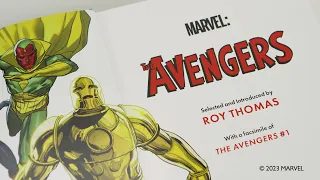 Marvel's The Avengers | A collector's edition from The Folio Society