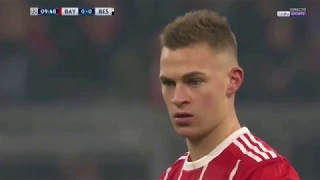 Bayern Munich vs Besiktas 5 0   All Goals & Highlights   Champions UCL 2018 HD