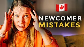 Why Newcomers Fail and Leave Canada