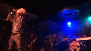 SPIDER ONE BOMBSHELL/WHEN WORLDS COLLIDE ULTIMATE JAM NIGHT 46 LUCKY  STRIKE LIVE 12/9/2015