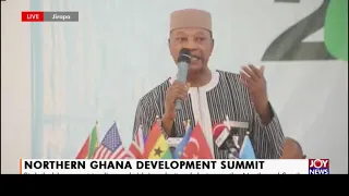 Stakeholders meet to discuss bridging dev't gap between the North and South-Joy News Today(24-11-21)