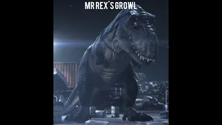 TAWOG Mr Rex's Sound Effects