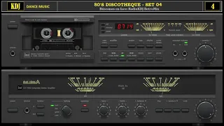 80s Discotheque KDJ 04 2021