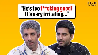 Jim Sarbh & Ishwak Singh Interview | Rocket Boys Season 2 | Film Companion