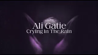 Ali Gatie - Crying In The Rain (Official Lyric Video)