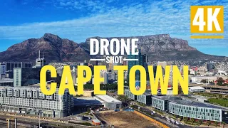 Cape Town, South Africa in 4k || Drone Shots June 2021 || Cinematic