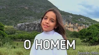 Roberto Carlos - O Homem ( Cover Rayne Almeida )