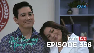 Abot Kamay Na Pangarap: Giselle's efforts to get back APEX (Full Episode 356 - Part 3/3)