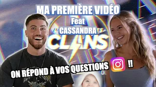 Bébé, trahisons, Bataille Des Clans, Câlins  🔞 AVEC CASSANDRA ON REPOND A TOUTES VOS QUESTIONS !