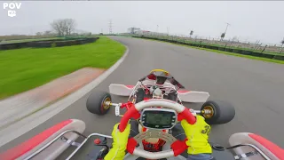 GoPro : Viktor, 10 ans, futur prodige du Karting ! 🚀