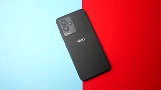 Nuu A25 Smartphone Review & Gaming test!