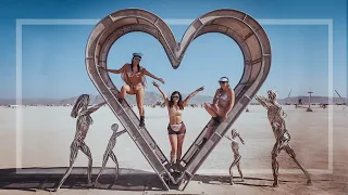 BURNING MAN | A - Z Of What REALLY Happens at Burning Man