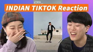 INDIAN TIK-TOK REACTION!