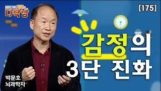 감정의 3가지 진화 단계를 통해 감정 조절법을 배워보자! _ 뇌과학자 박문호 [지혜의 다락방 175회]